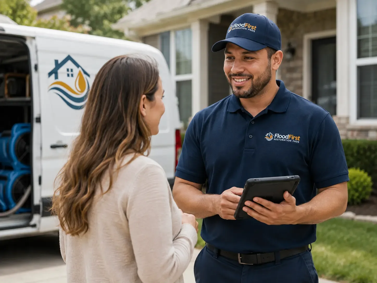 Flood Damage Restoration New Matamoras, OH FAQs